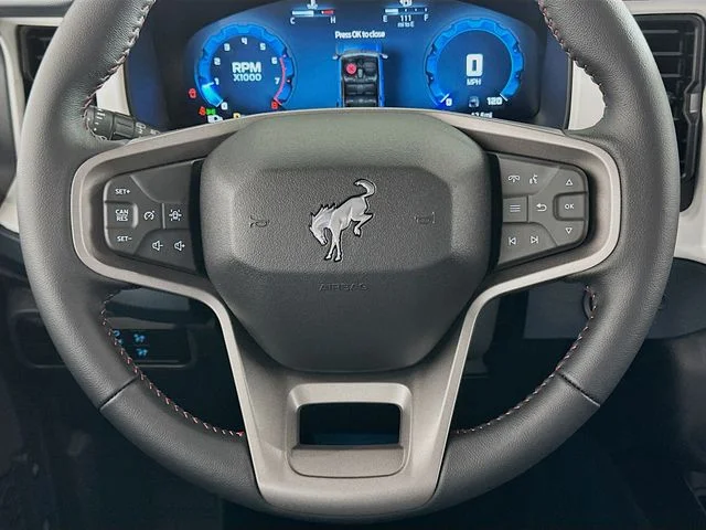 New 2026 Ford Bronco Heritage Edition