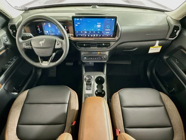 New 2026 Ford Bronco Sport Outer Banks