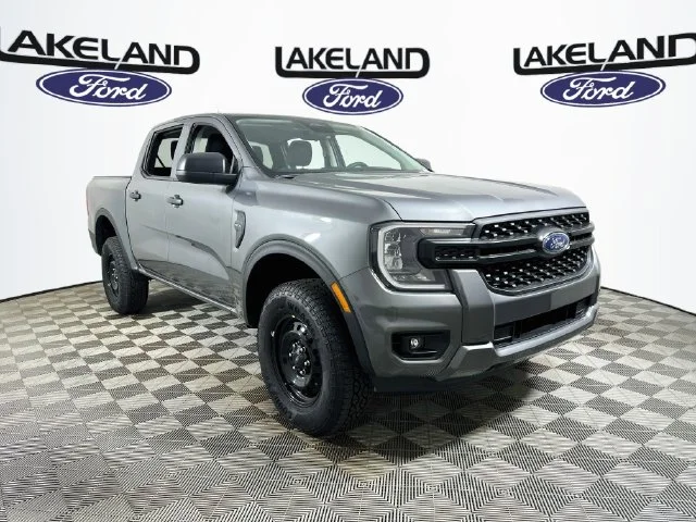 New 2026 Gray Ford XL image 1