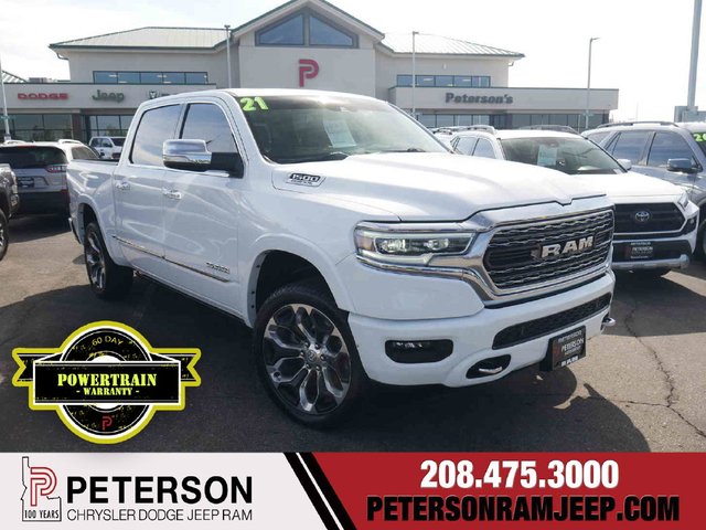 2021 Ram 1500 Limited