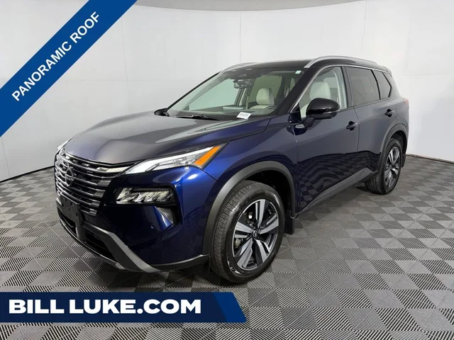 2025 Nissan Rogue SL