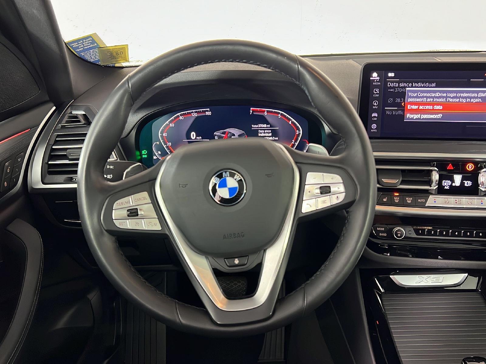 Used 2023 Skyscraper Gray Metallic BMW xDrive30i image 17