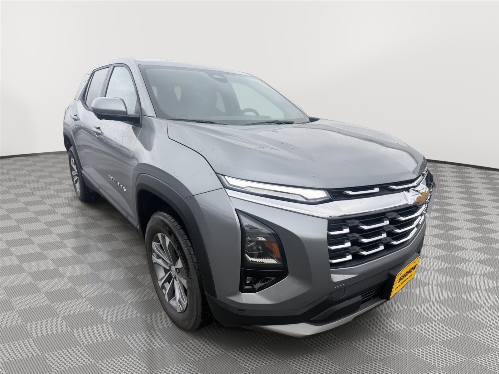 New 2027 Sterling Gray Metallic Chevrolet LT image 9