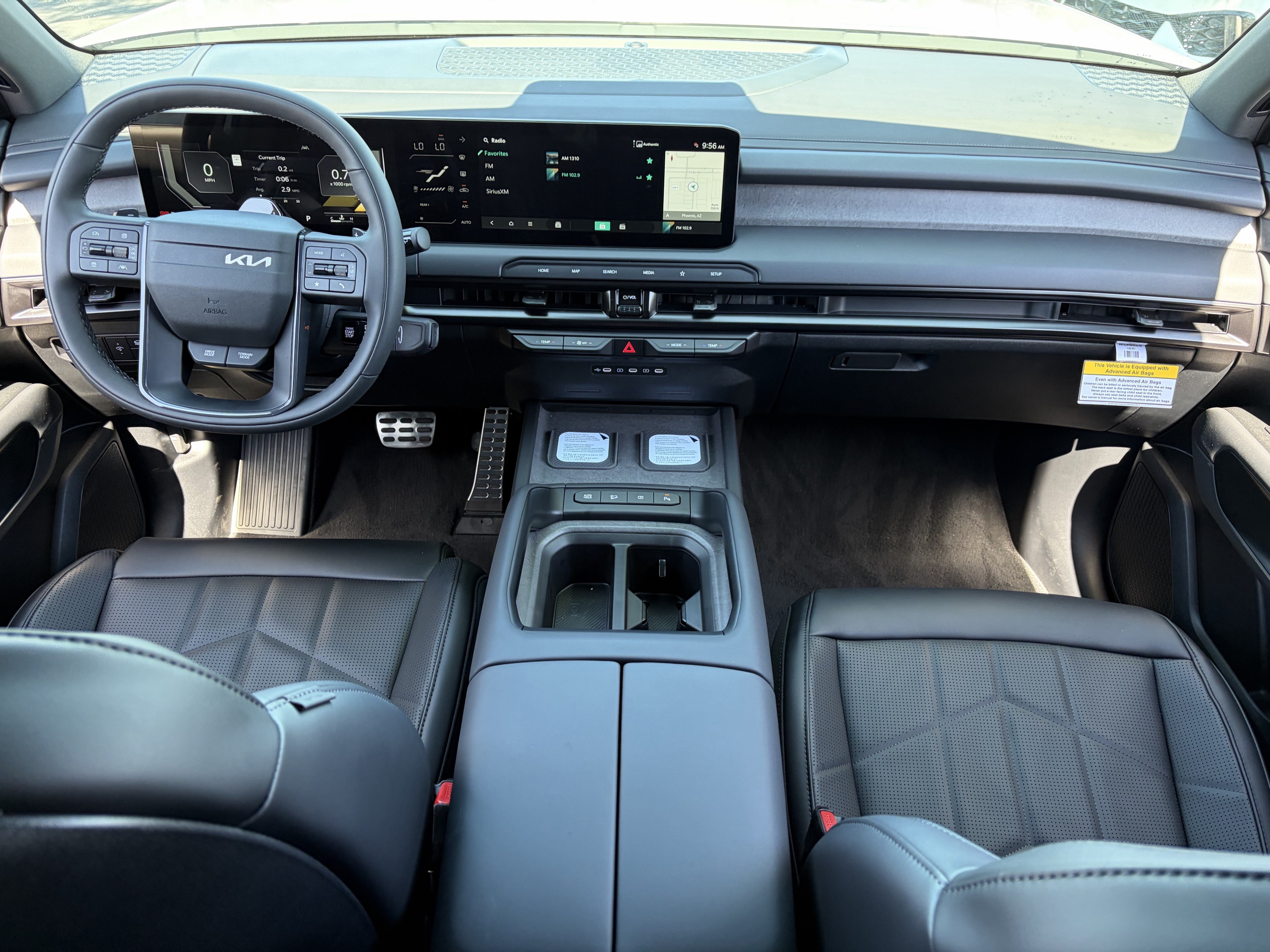 New 2027 Wolf Gray Kia X-PRO SX image 13