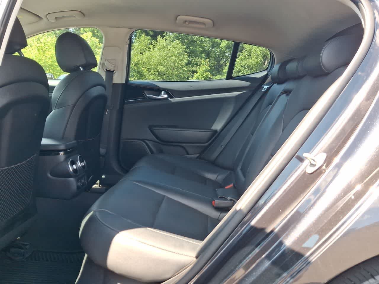 Certified Used 2019 Panthera Metallic Kia Base image 26