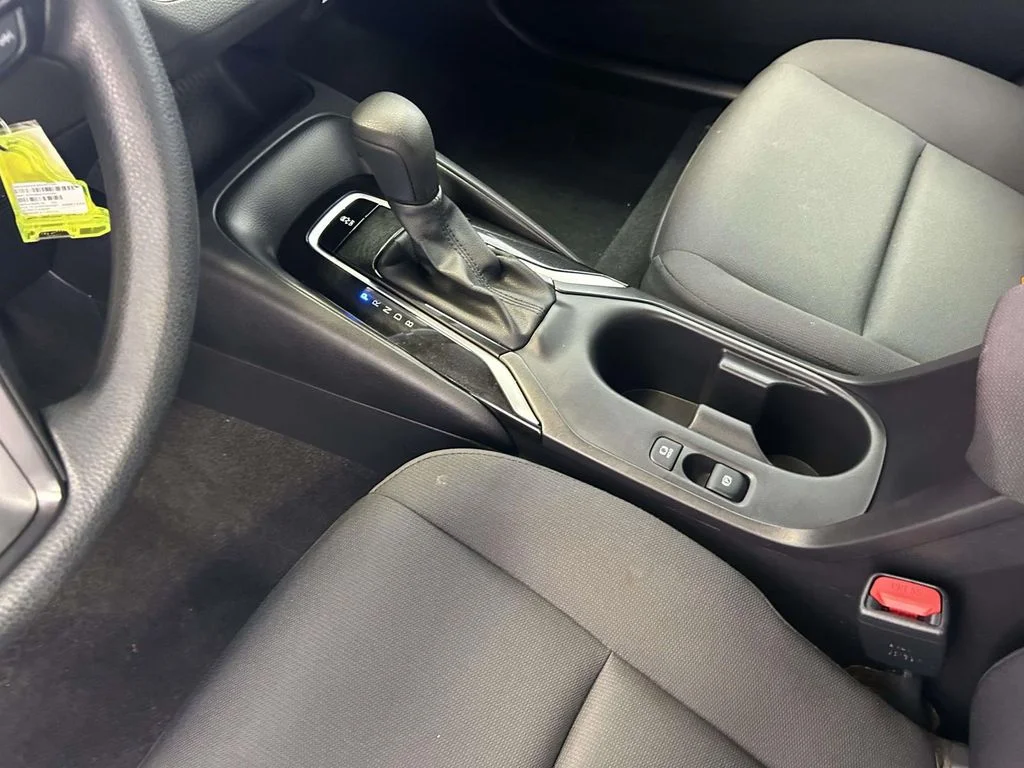 Used 2025 Black Toyota LE image 21
