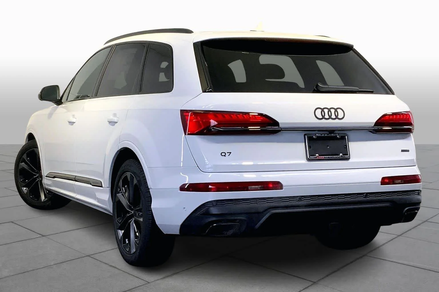 New 2026 Glacier White m Audi Premium Plus image 11