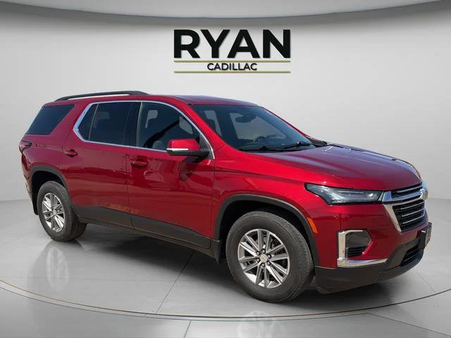 2023 Chevrolet Traverse 1LT - Photo 12