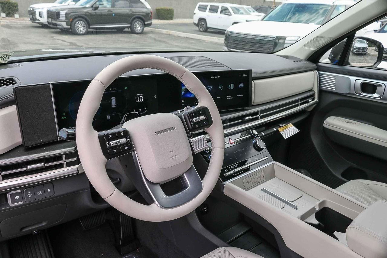 New 2026 Green Hyundai SEL image 24