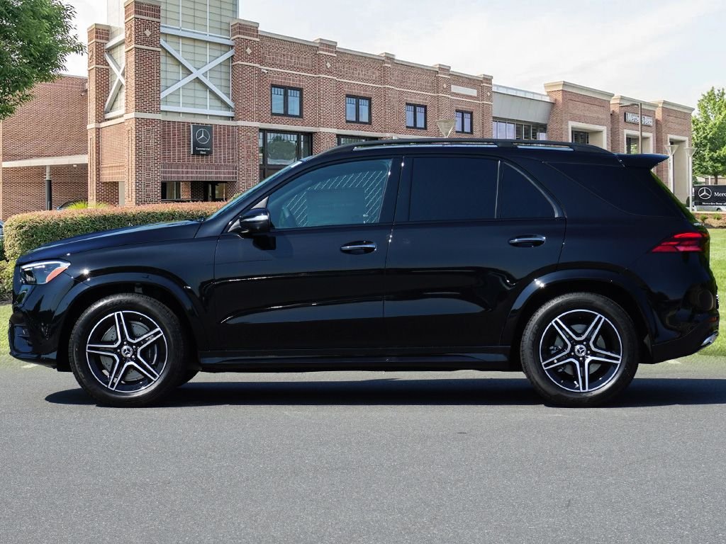 Used 2026 Obsidian Black Metallic Mercedes-Benz GLE 350 image 8