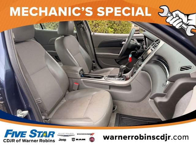 Used 2013 Blue Chevrolet LT image 17