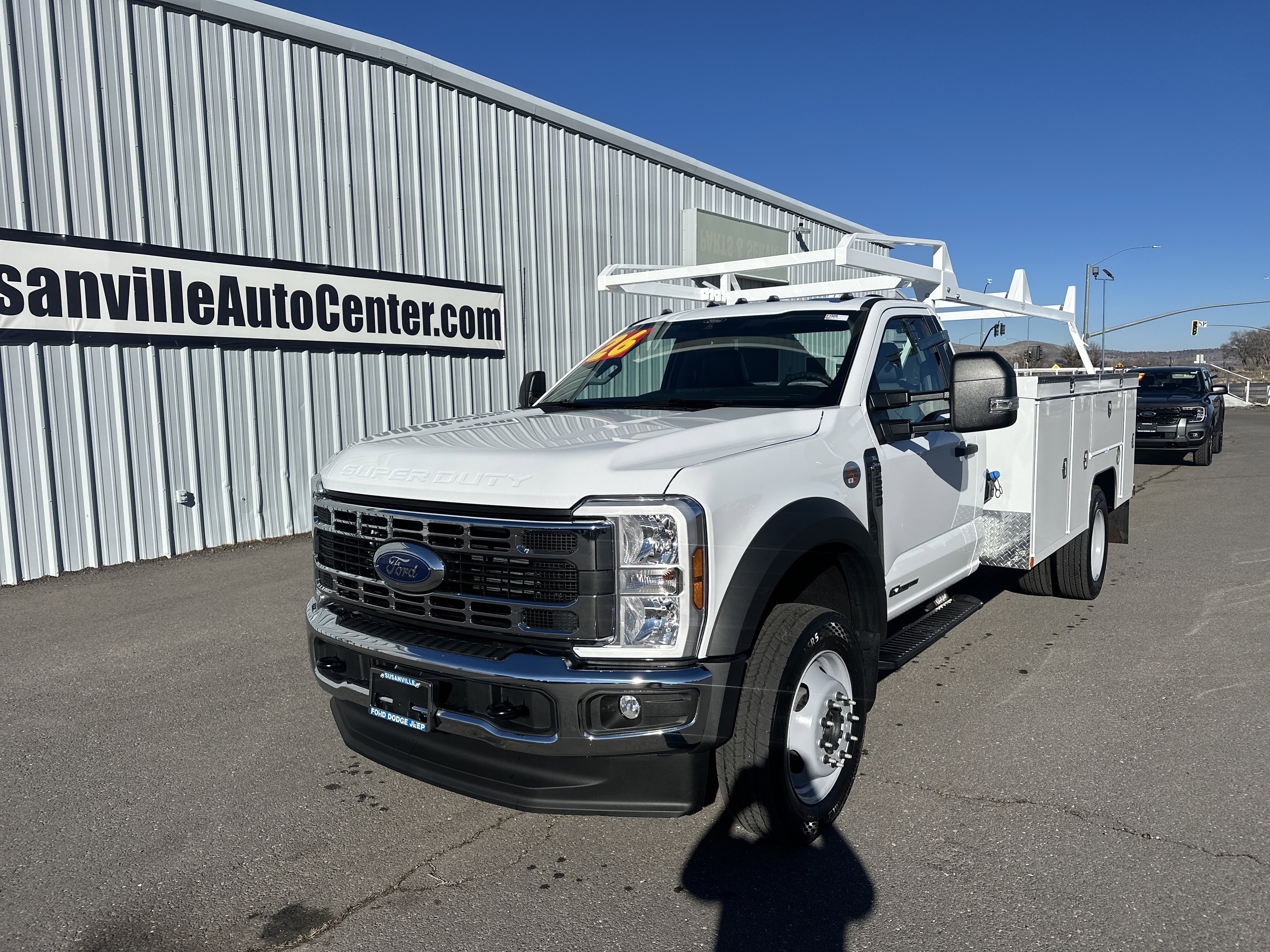 2026 Ford F-550 XL 4x4 Regular Cab 169-In DRW's photo