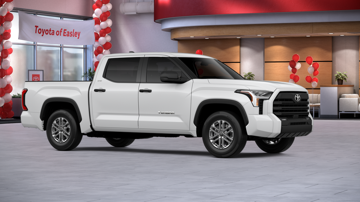 New 2026 Ice Cap Toyota SR5 image 42