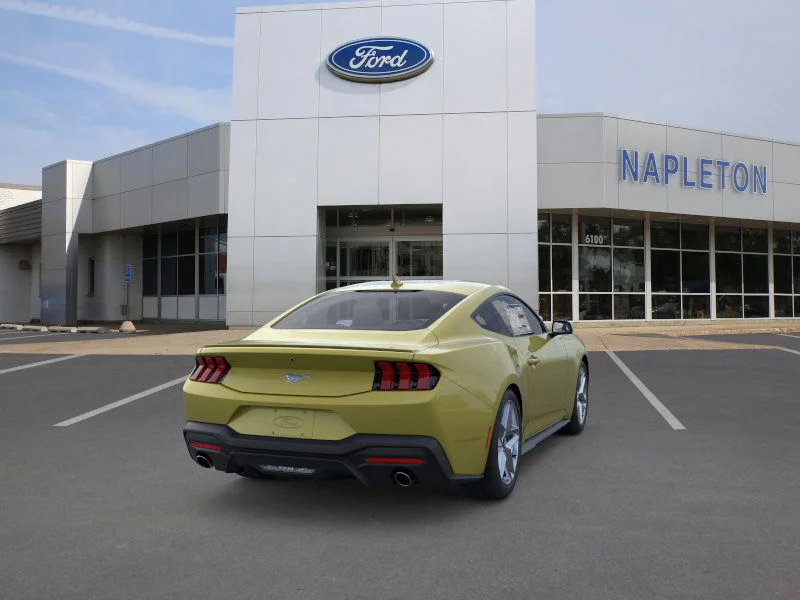 2025 Ford Mustang EcoBoost Premium Fastback - Photo 21