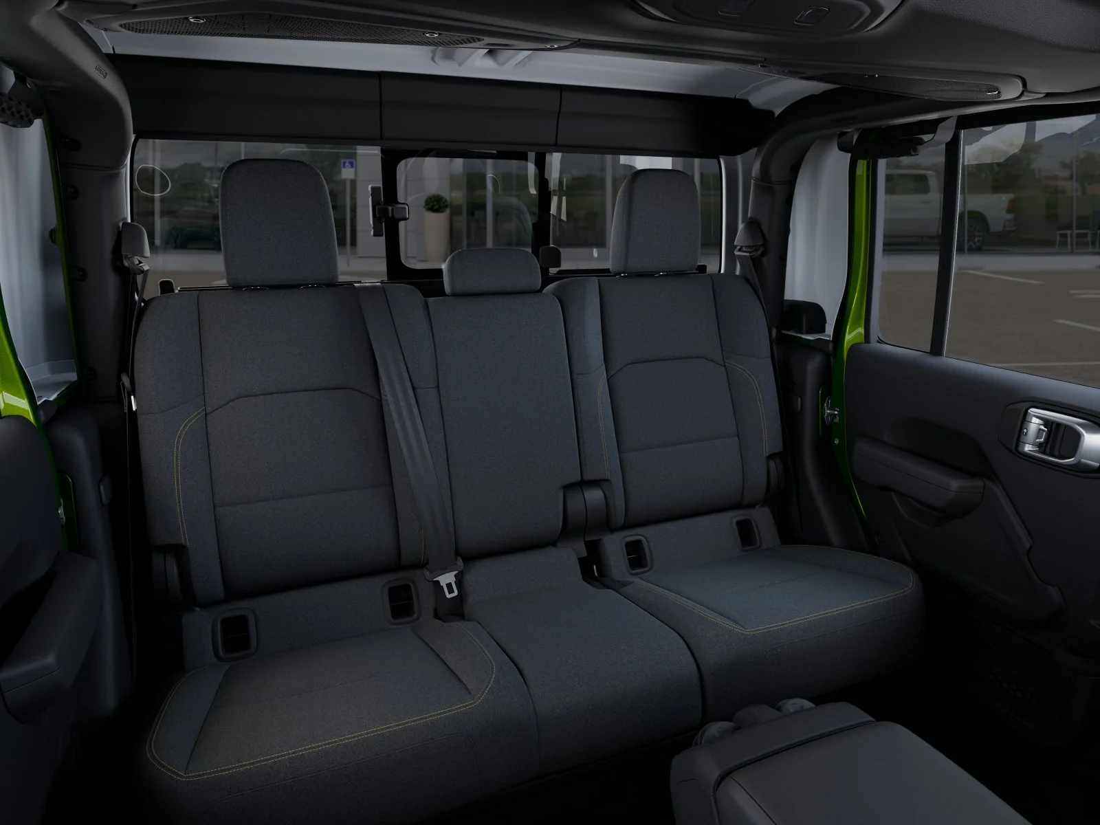 New 2025 Mojito Exterior Paint Jeep Sport S image 42