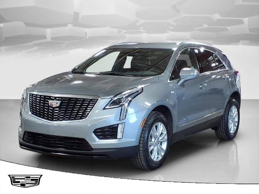 2023 Cadillac XT5 FWD Luxury's photo
