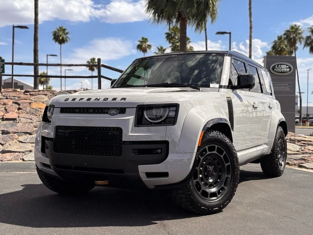 2026 Land Rover Defender