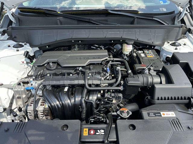 New 2026 White Hyundai SEL Sport AWD image 13