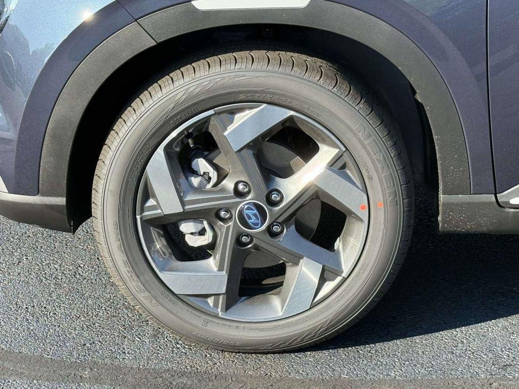 New 2026 Denim w/White Roof Hyundai SEL w/Two-Tone Roof image 11