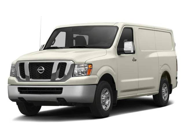 Used 2017 Glacier White Nissan SV image 1