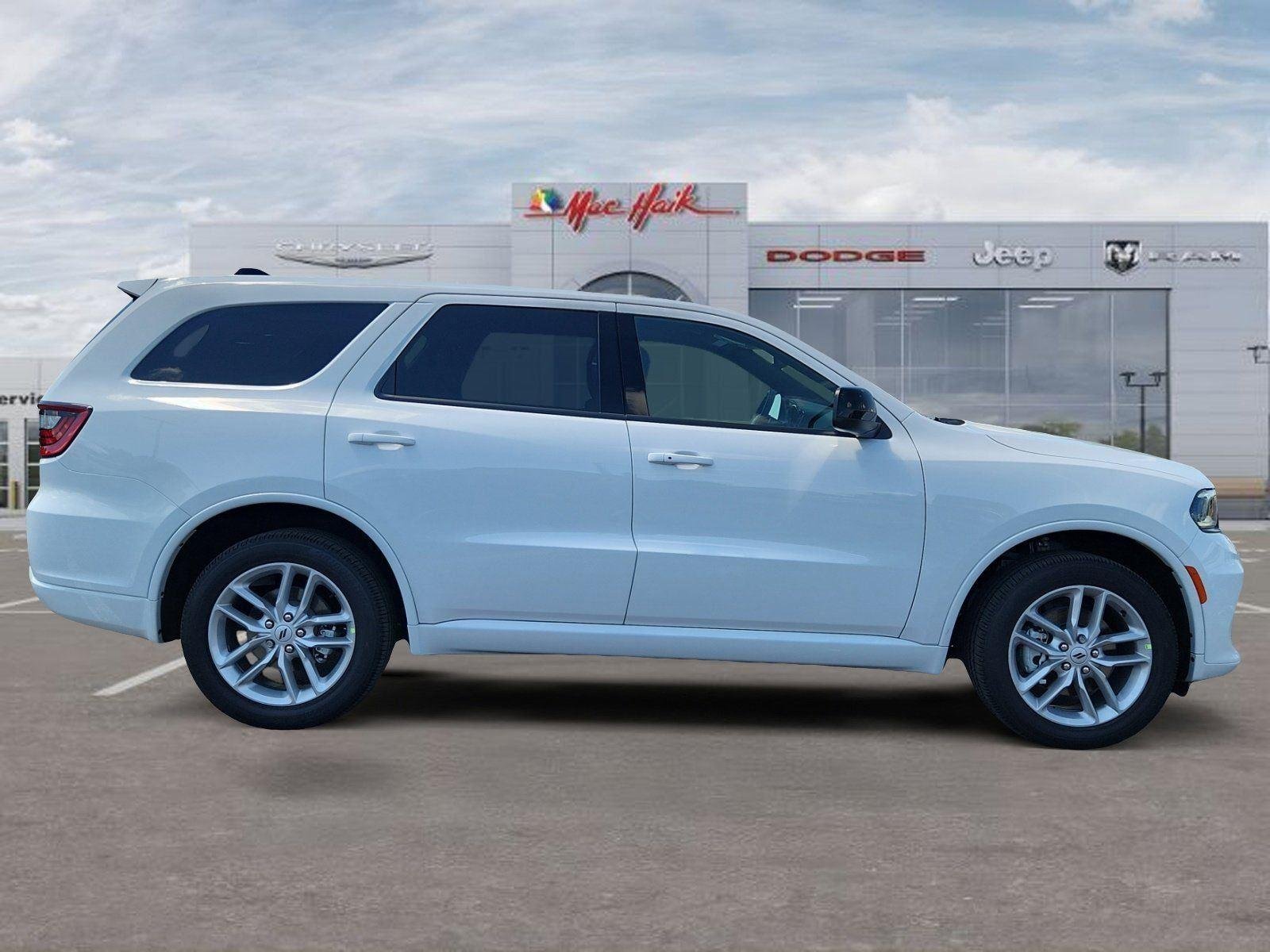 New 2026 White Knuckle Clear-Coat Exterior Paint Dodge GT image 6