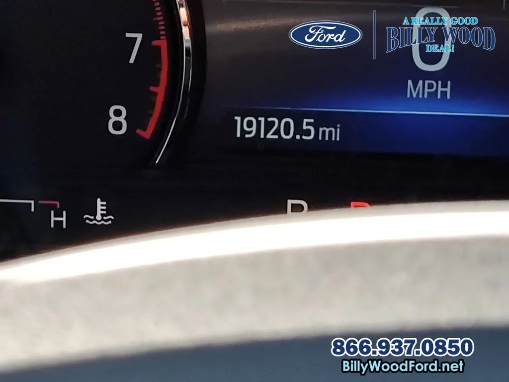 Used 2022 Silver Metallic Ford XLT image 27