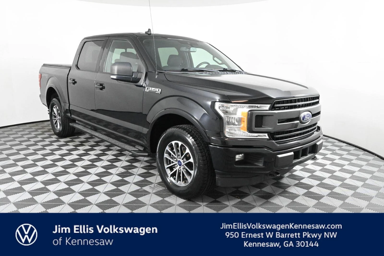 2020 Ford F-150