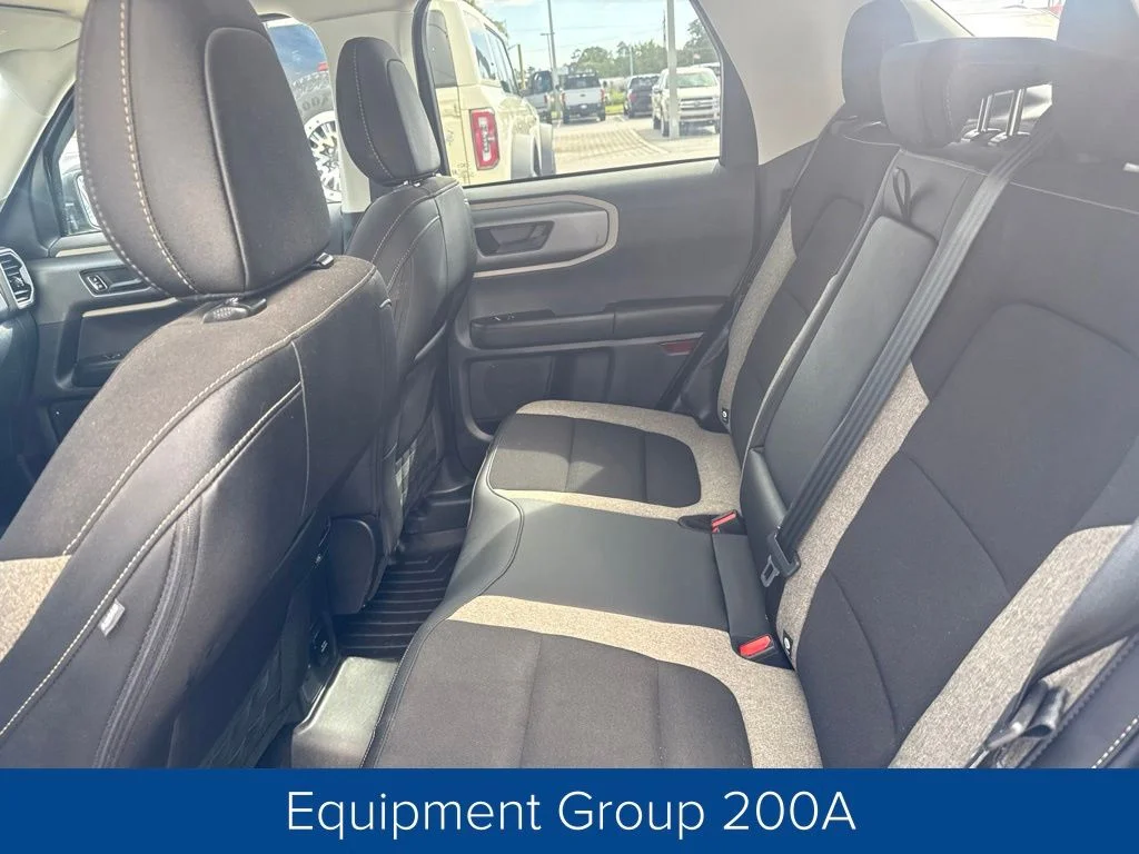 Certified Used 2025 Azure Gray Metallic Ford Big Bend image 14