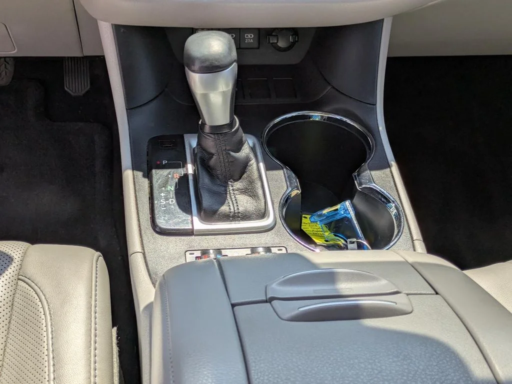 Used 2018 White Toyota Limited image 73