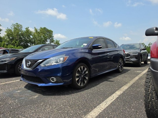 2017 Nissan Sentra SR