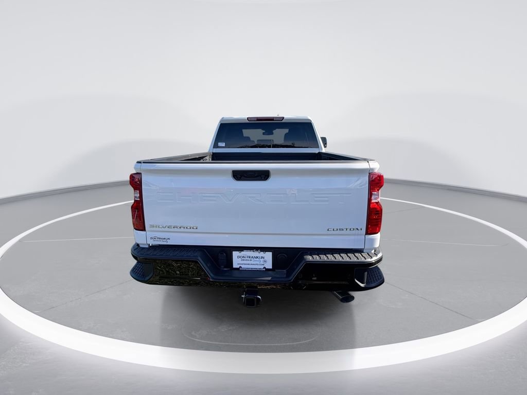 2026 Chevrolet Silverado 2500 HD Custom - Photo 7