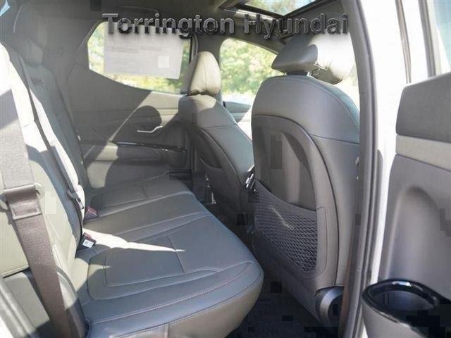 2025 Hyundai Santa Cruz Limited - Photo 6