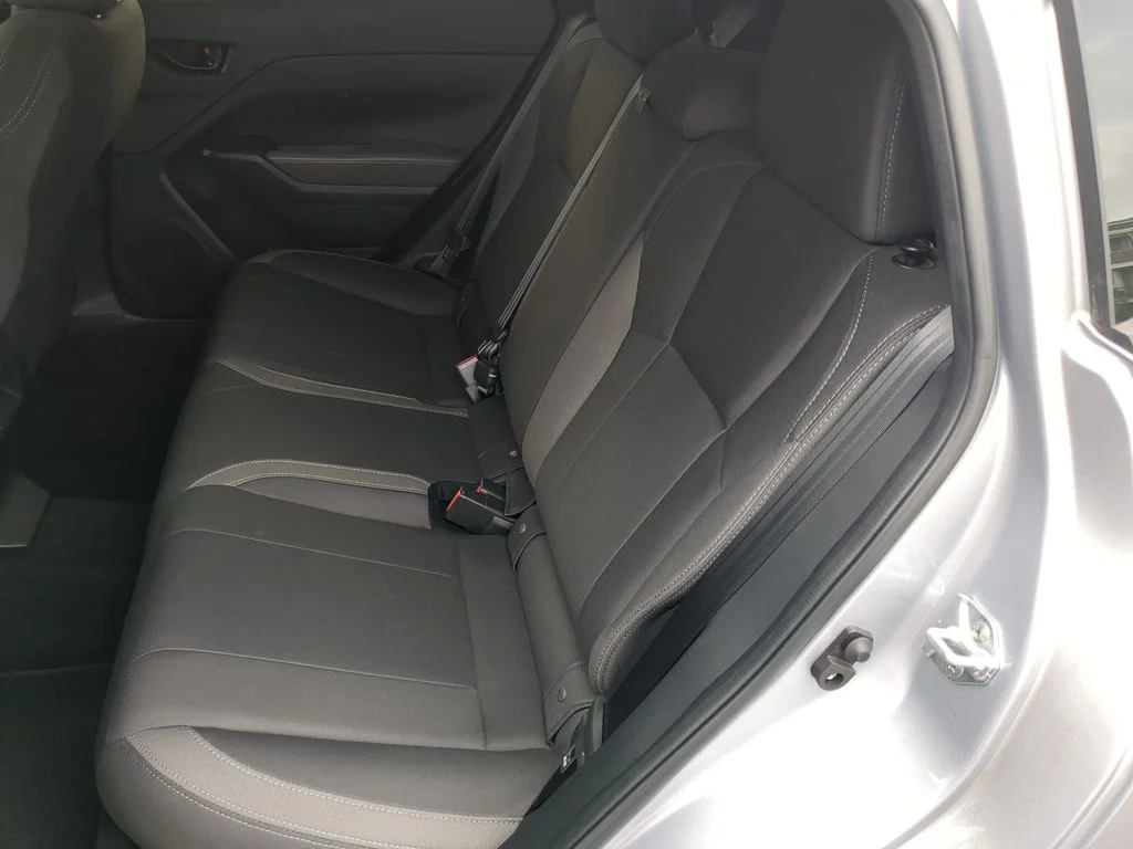 Certified Used 2024 Silver Subaru Base image 15
