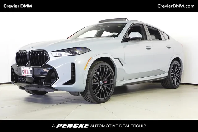 2024 BMW X6 xDrive40i