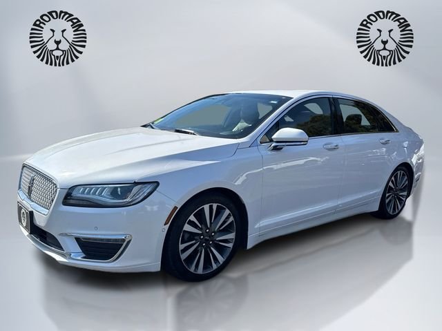 2019 Lincoln MKZ Reserve II