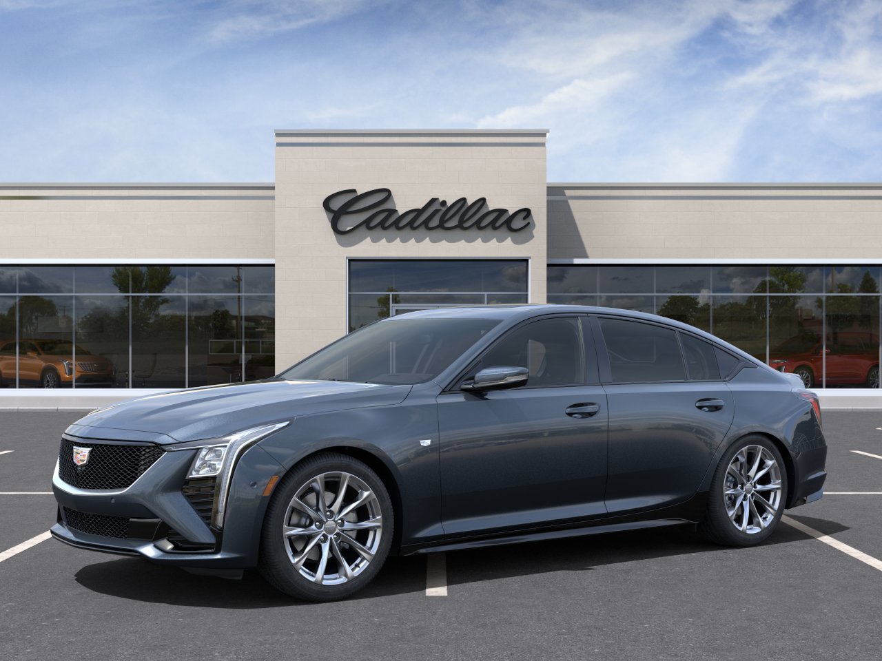 2025 Cadillac CT5 Sport - Photo 2