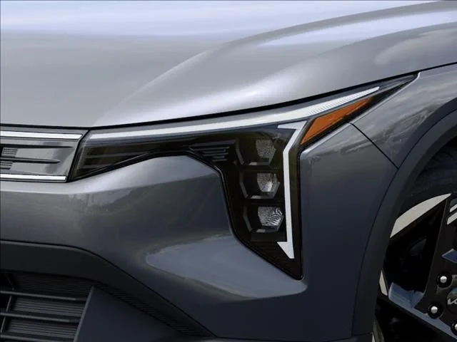 New 2026 Steel Gray Kia EX image 10