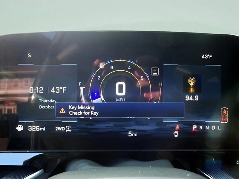 2025 Chevrolet Tahoe RST - Photo 12
