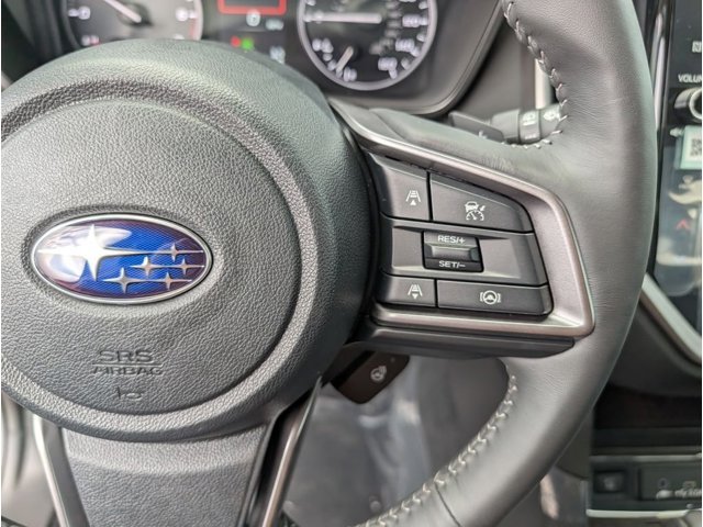 New 2026 ICE SILVER METALLIC Subaru Touring 7-Passenger image 16