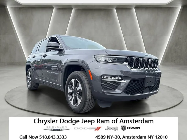 2024 Jeep Grand Cherokee 4xe