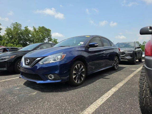 2017 Nissan Sentra SR