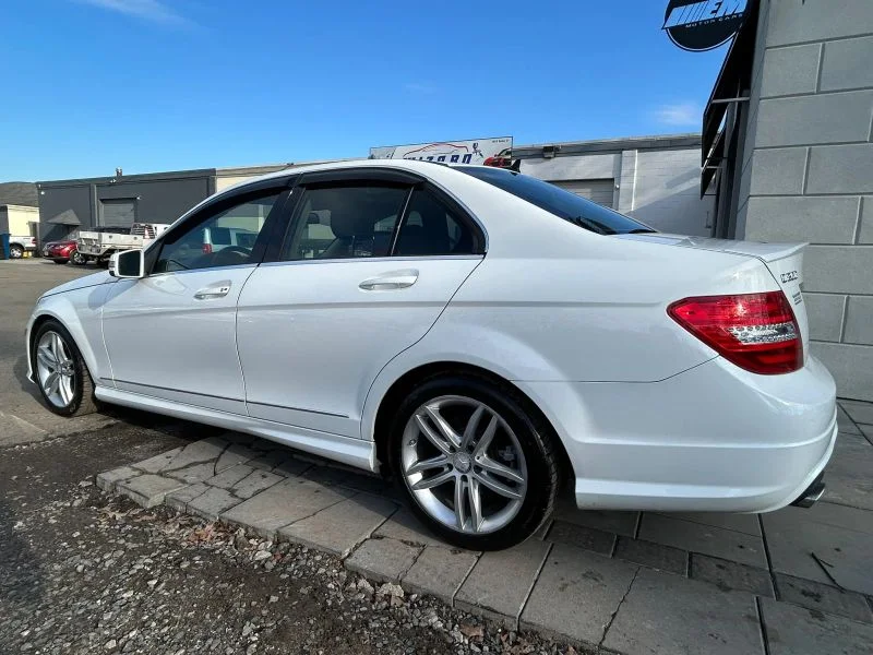 2014 Mercedes-Benz C-Class C300 Luxury - Photo 47