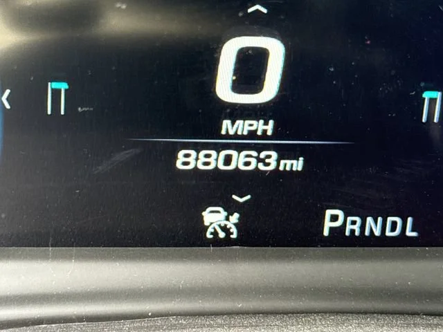 Used 2020 DARK SAPPHIRE BLUE METALLIC GMC Denali image 20