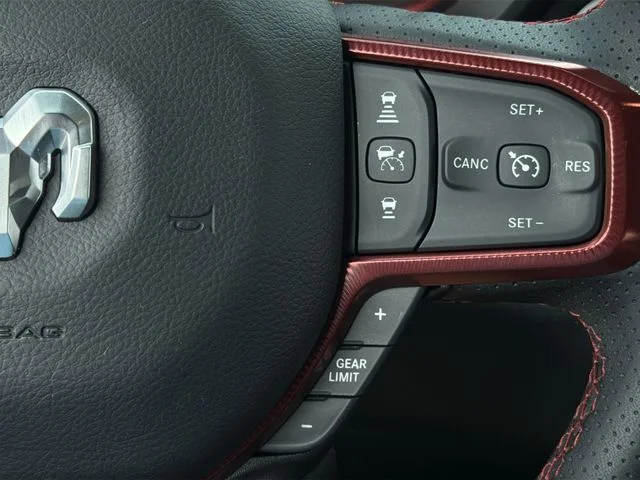 Used 2025 Blue Ram Rebel image 31