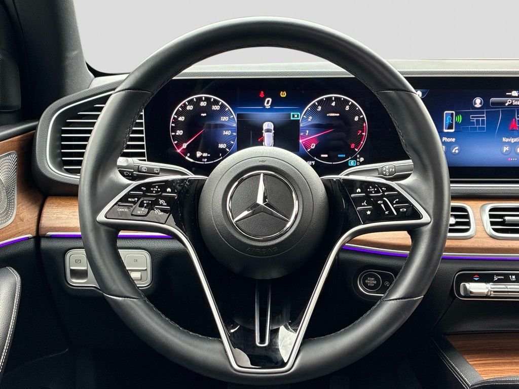Used 2025  Mercedes-Benz GLE 350 image 18