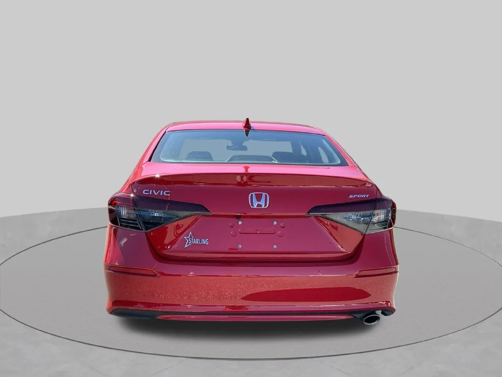 Used 2025  Honda Sport image 7