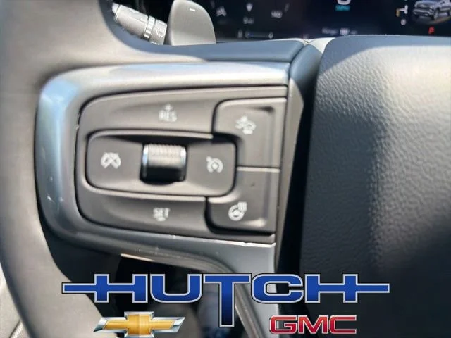 New 2026 Polar White Tricoat Chevrolet LTZ image 33