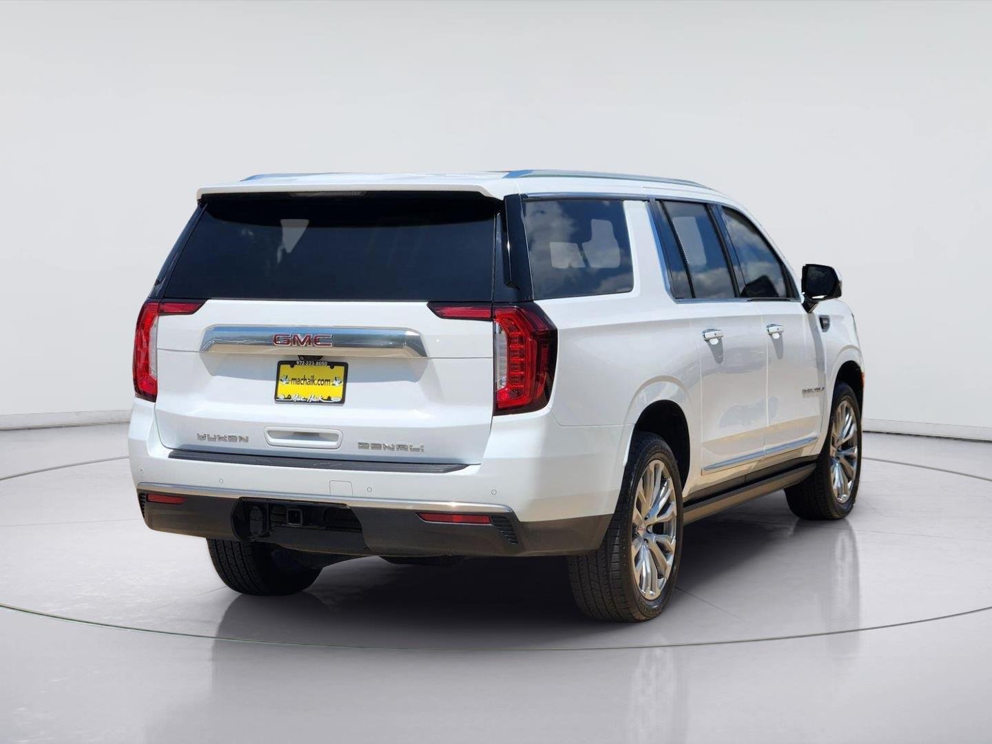 Certified Used 2021 Summit White GMC Denali image 6