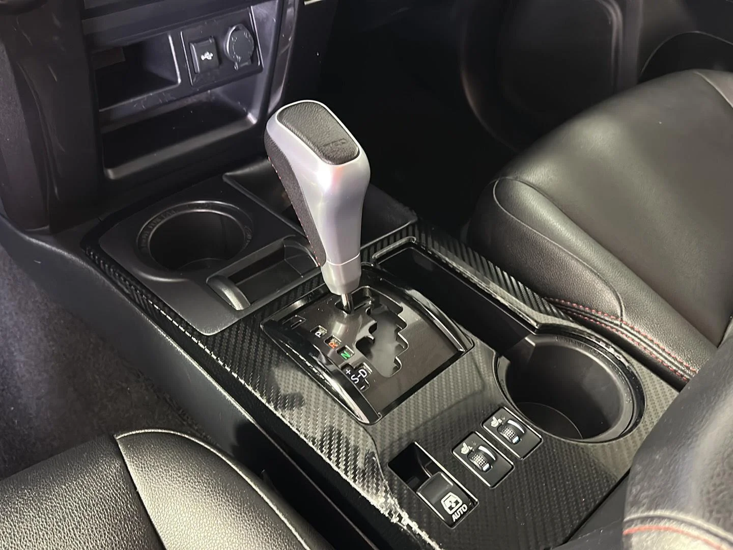 Used 2023 Lime Rush Toyota TRD Off Road Premium image 20