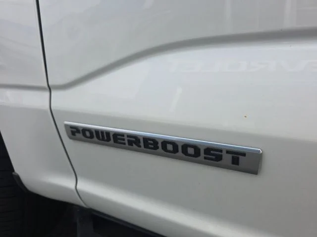 Used 2023 White Ford Lariat image 5